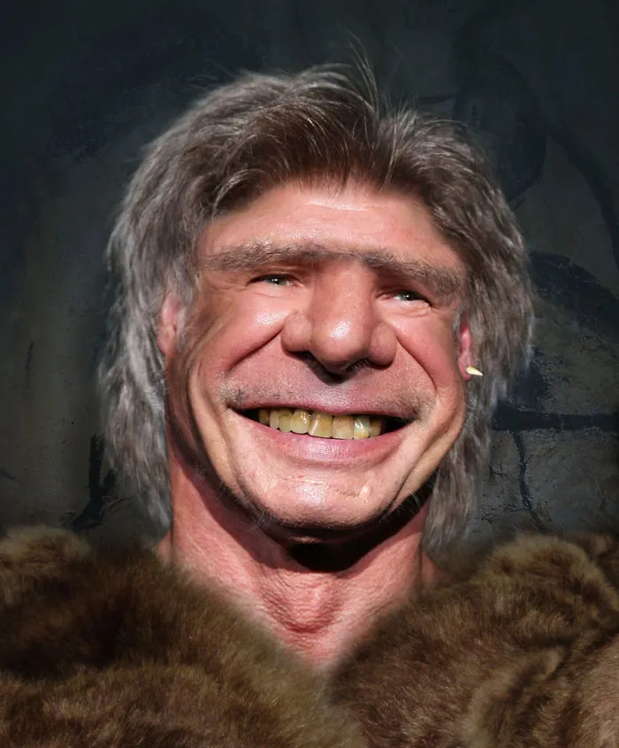 Harrison Ford