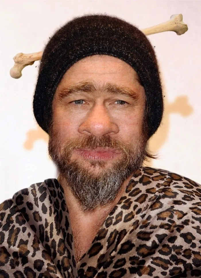 Brad Pitt