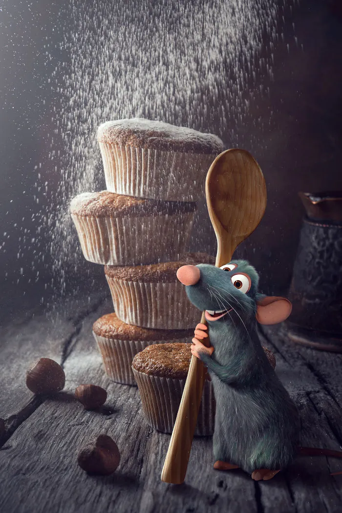 The Little Cook