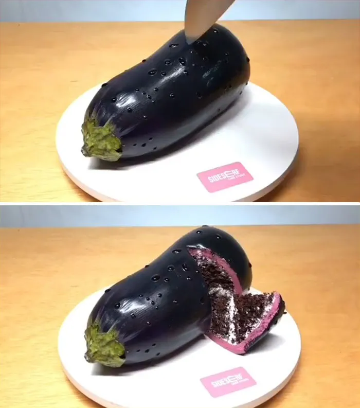 Woman Stuns People On The Internet With Her Realistic And Cartoony Cakes (38 Photos)