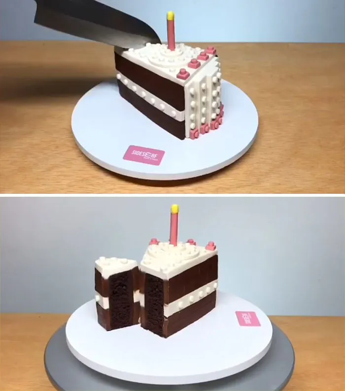 Woman Stuns People On The Internet With Her Realistic And Cartoony Cakes (38 Photos)
