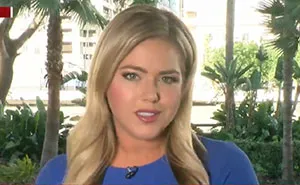 TV Reporter Gets Diagnosed With Cancer After A Viewer, Who is A Cancer Survivor, Spots A Lump On Her Neck