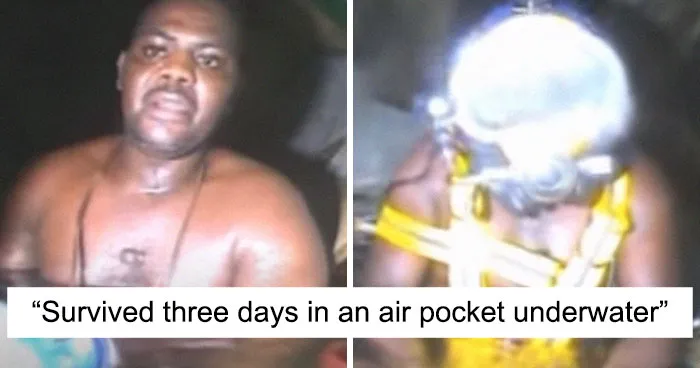 30 Of The Creepiest Things People Have Seen While Diving