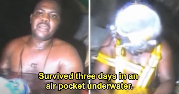 30 Of The Creepiest Things People Have Seen While Diving