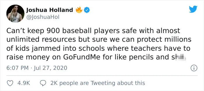 29 Tweets That Show Why Bringing Kids Back To School During The Pandemic Is Not That Good Of An Idea