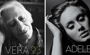 Care Home Residents Recreate Iconic Album Covers And It Looks Amazing (12 Photos)