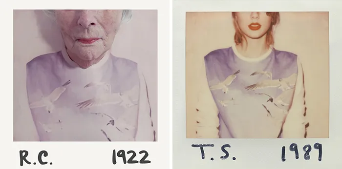Care Home Residents Recreate Iconic Album Covers And It Looks Amazing (12 Photos)