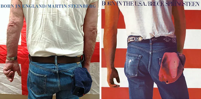 Care Home Residents Recreate Iconic Album Covers And It Looks Amazing (12 Photos)
