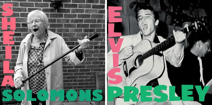 Care Home Residents Recreate Iconic Album Covers And It Looks Amazing (12 Photos)