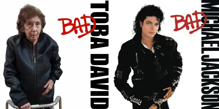 Care Home Residents Recreate Iconic Album Covers And It Looks Amazing (12 Photos)