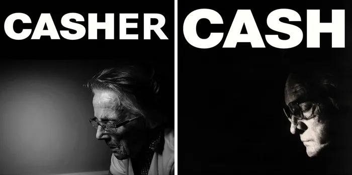Care Home Residents Recreate Iconic Album Covers And It Looks Amazing (12 Photos)