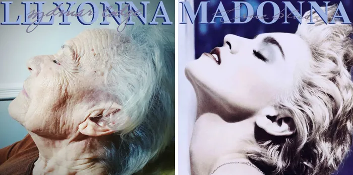 Care Home Residents Recreate Iconic Album Covers And It Looks Amazing (12 Photos)
