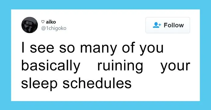 Viral Thread Explains Why You Should Always Get Enough Sleep, And The Frightening Effects Of Not Doing So