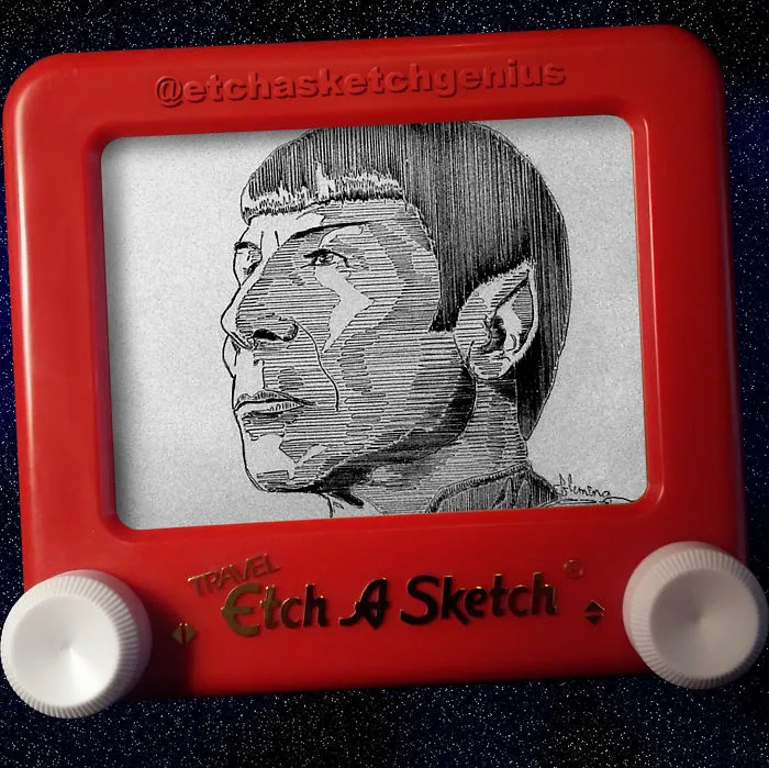 Mr. Spock