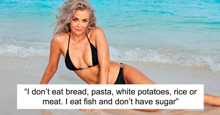 This 56-Year-Old Follows A Strict Diet, Exercises 4 Days A Week, And It Obviously Pays Off (21 Pics)