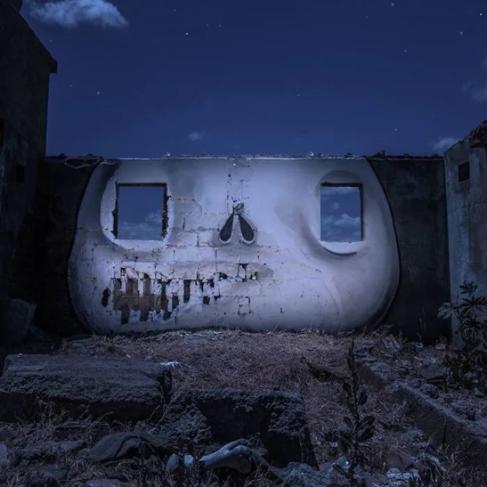 'Falko One' From South Africa Makes Non-Intrusive Graffiti That Interacts With Its Surroundings (40 Pics)