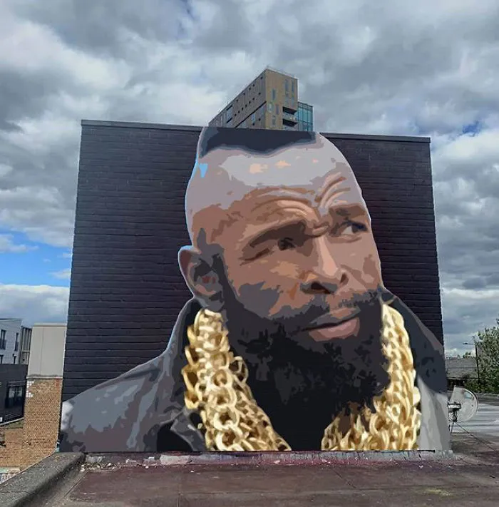 'Falko One' From South Africa Makes Non-Intrusive Graffiti That Interacts With Its Surroundings (40 Pics)