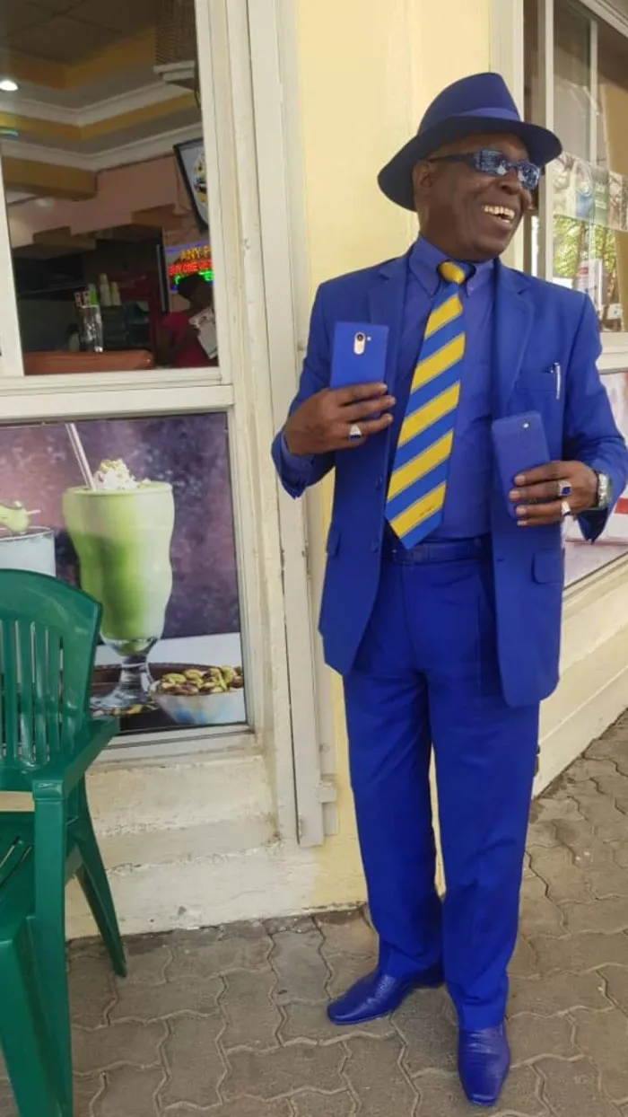 Meet James Maina Mwangi, The Self-Proclaimed Most Stylish Man In Africa If Not The World (32 Pics)
