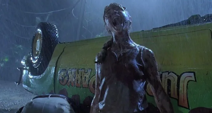 Ariana Richards Got The Part Of Lex In Jurassic Park Because Of Her Scream