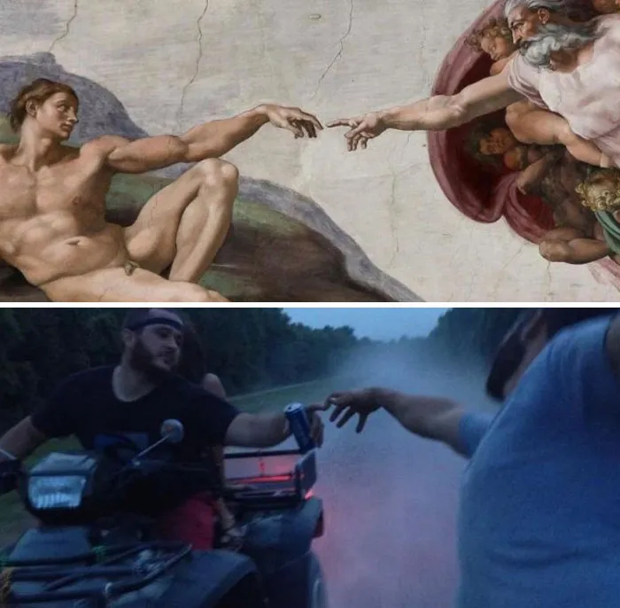 People Are Still Doing The Viral Museum Challenge And Here Are 30 New Pics