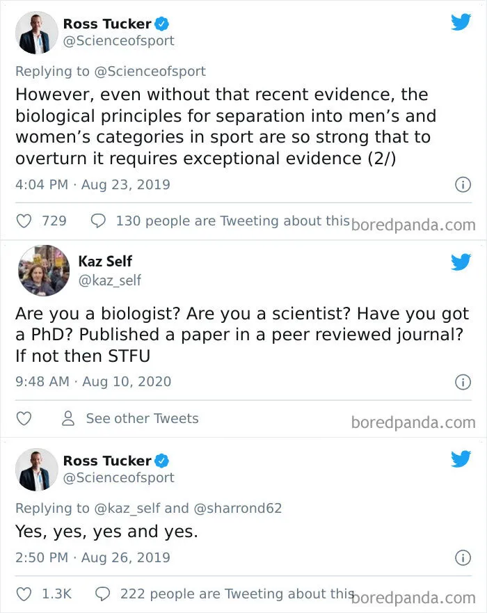40 Ignorant People Getting Shut Down With Science Facts
