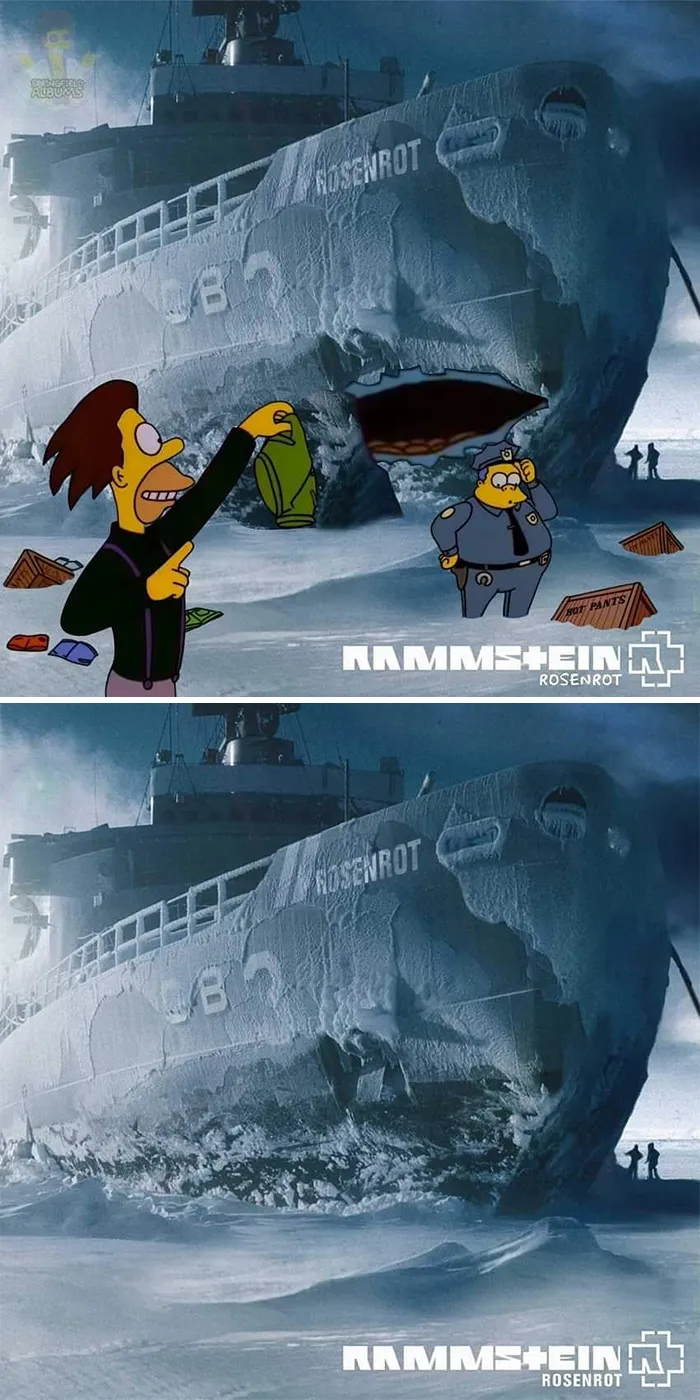 Simpsons-Springfield-Albums-Music-Covers