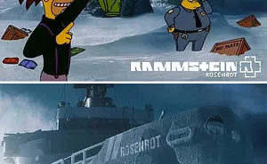 Someone Recreates 65 Metal Album Covers With Characters From The Simpsons And It's Hilariously Accurate
