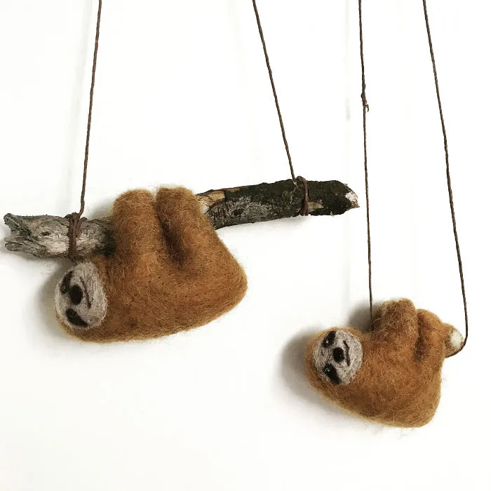 I Make Felted Fake Foods And Cutesy Animals (60 Pics)