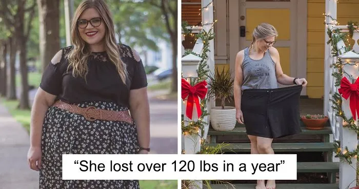 27-Year-Old Cattle Rancher Lost 120 Pounds In 1 Year Without Going To The Gym