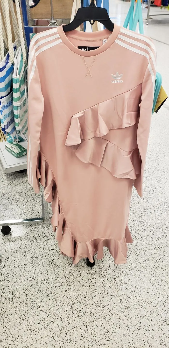 Vestido para una ocasión especial, pero a saber cuál