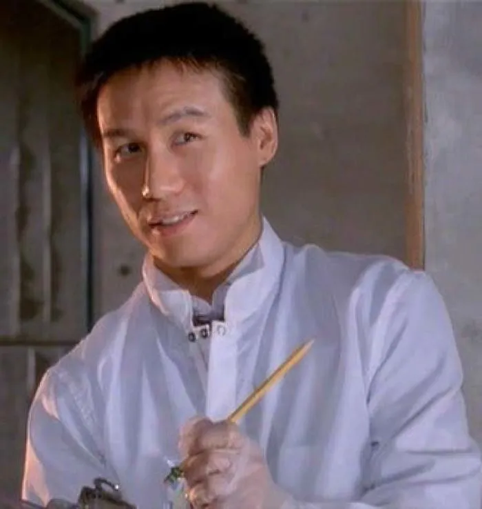 In Jurassic Park, You Can See Dr. Wu Erasing A Data Sheet In The Lab