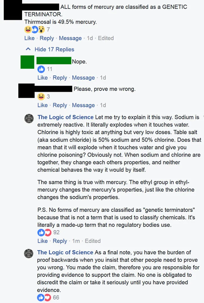 40 Ignorant People Getting Shut Down With Science Facts