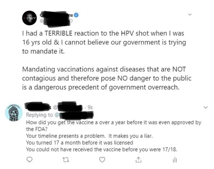 Best-Comebacks-To-Science-Deniers