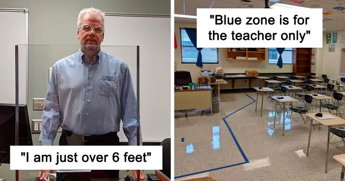 32 Photos Of In-Person Learning And Not Only Teachers Should See It