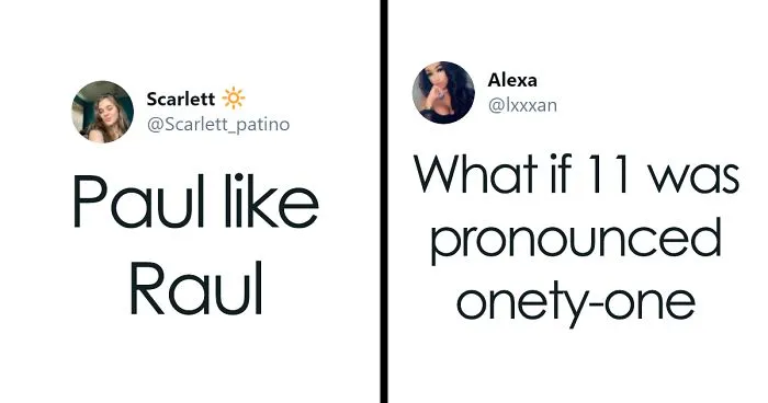 The Internet Thinks We Should Pronounce These 30 Words Differently, And It's Hilarious