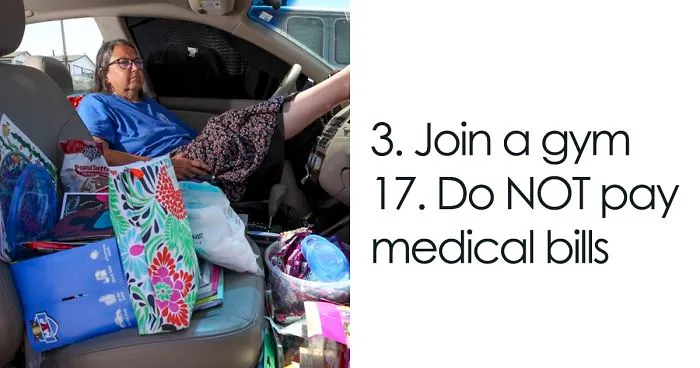 Person Shares 21 Tips On How To Prepare For Being Homeless In America