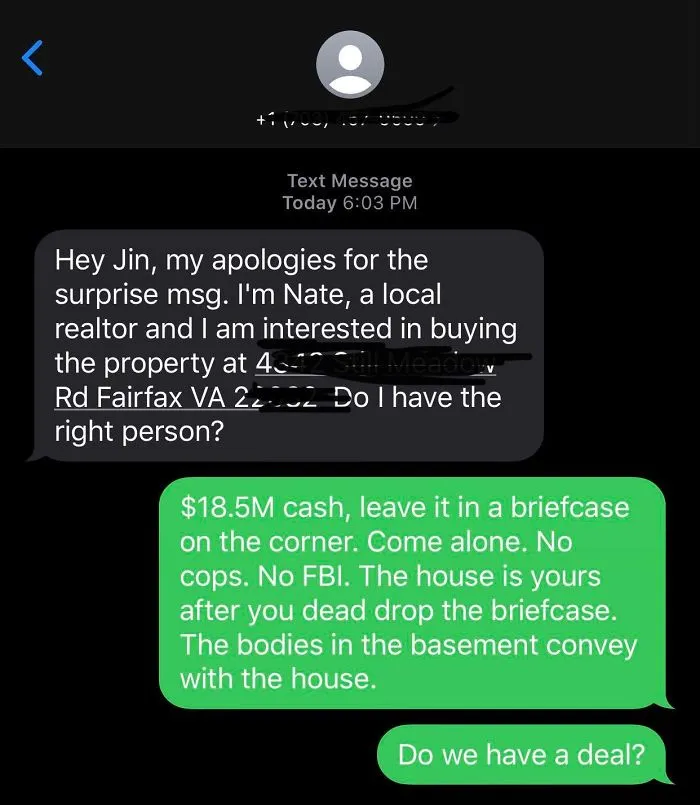 40 Wrong Number Texts So Funny, People Just Had To Share Screenshots