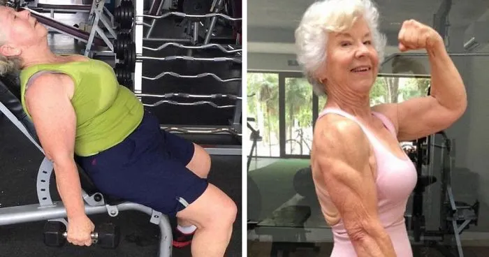 Daughter Helps 73-Year-Old Mom Lose 50+ Pounds To Get Her Health Back On Track, And Her Before And After Pics Go Viral