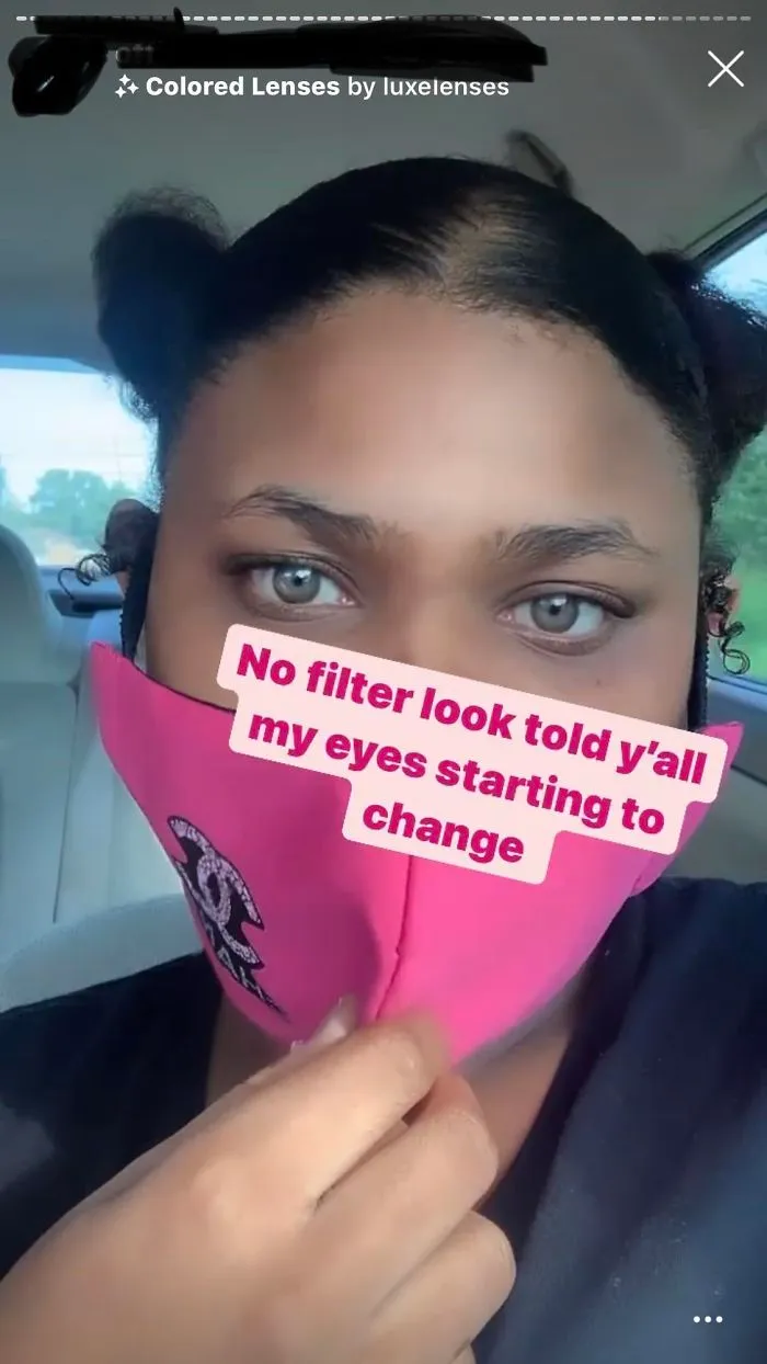 “No Filter” But Instagram Says Otherwise At The Top