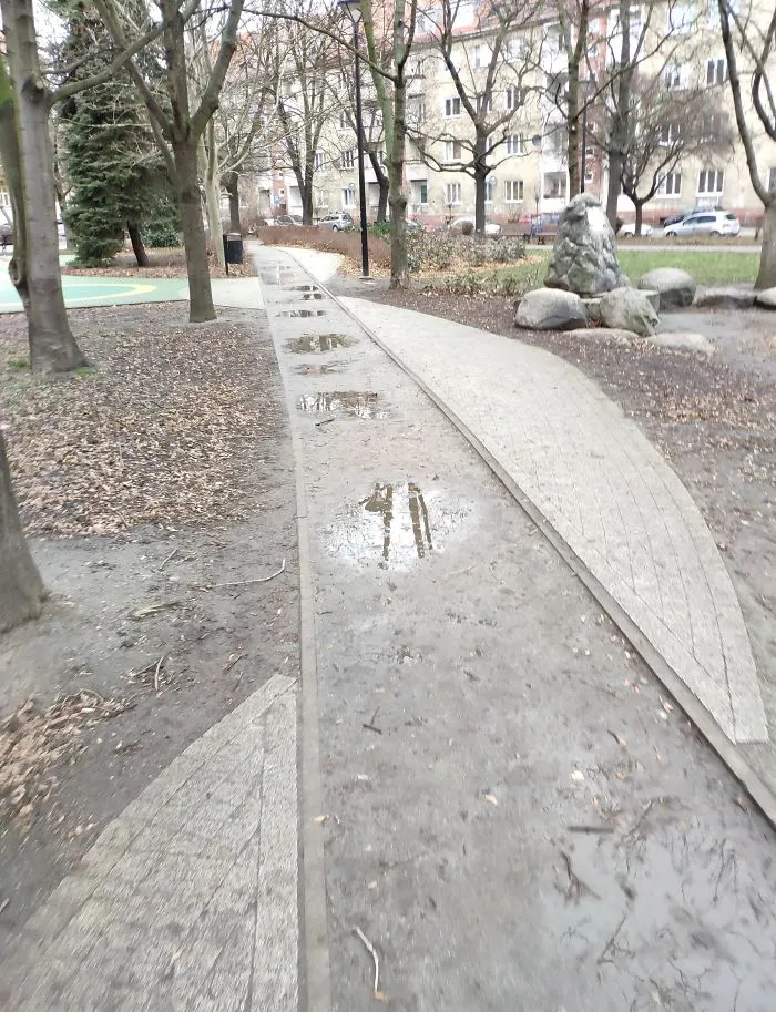 Because Why Pave The Actual Pathway