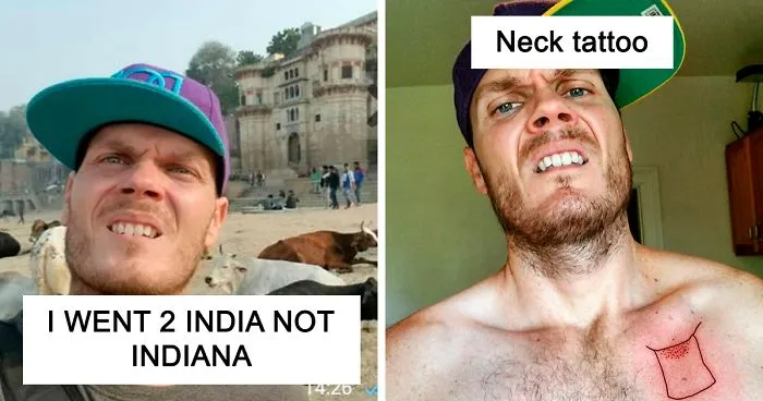 This Guy's Account Is Comedy Gold And Here Are 30 Of His Best Posts