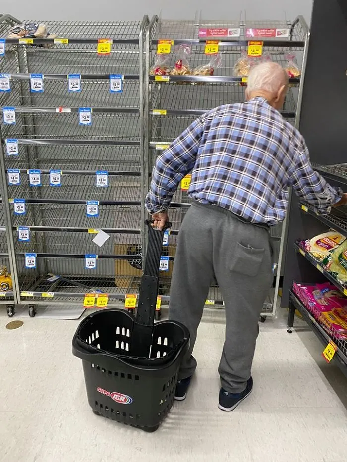 What Could Go Wrong If You Hoard