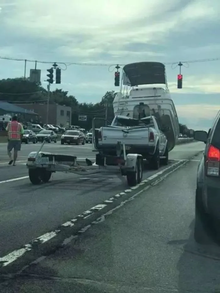 What Could Go Wrong If I Don't Strap Down The Boat
