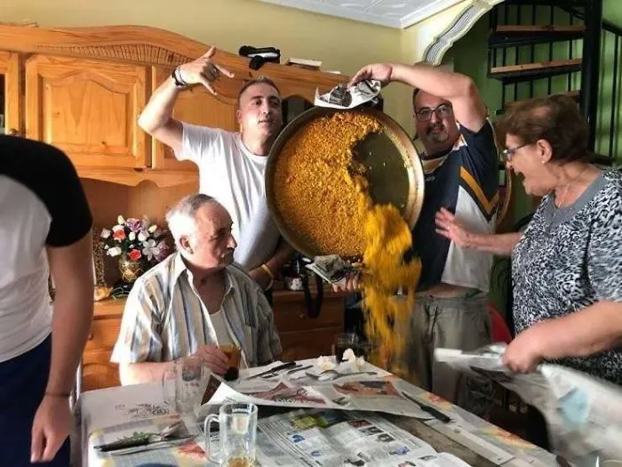 Qué podría salir mal si hacemos una foto como recuerdo