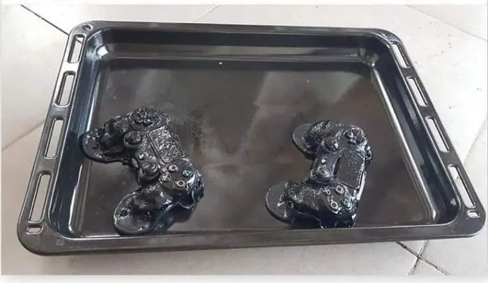 What Could Go Wrong If I Hide Things In The Oven