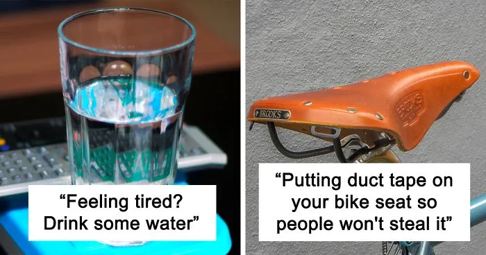 Person Asks "What Is So Stupid But It Actually Really Works?" And 30 People Deliver