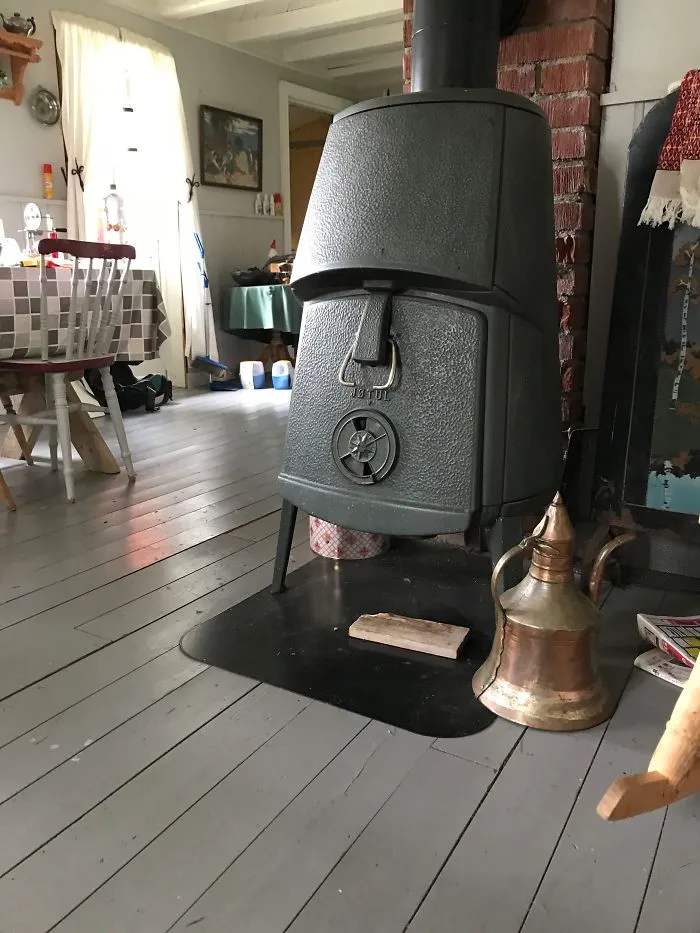Horno que parece una cabeza de la Isla de Pascua