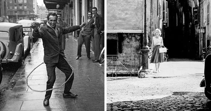 Grandson Inherits His Grandfather's Collection Of Unseen Street Photos Taken Over Half A Century Ago (30 Pics)
