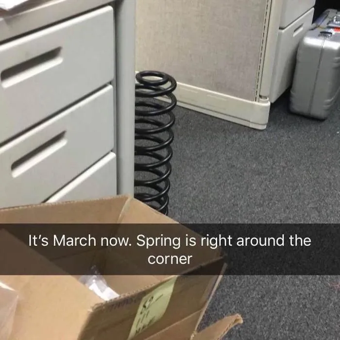 Co-Worker Sent Me This. We Work At NASA