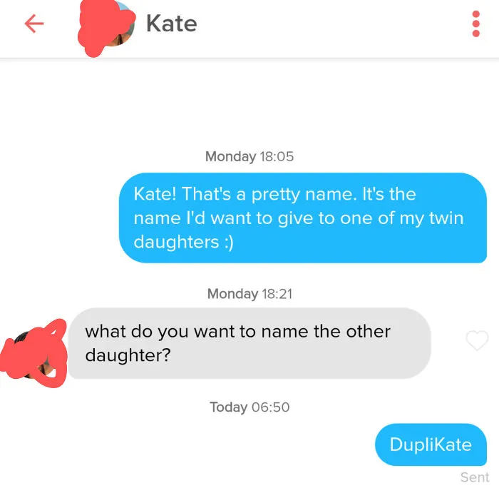 30 Terrible Tinder Pick Up Lines That Will Make You Feel Embarrassed For The People Who Used Them (New Pics)